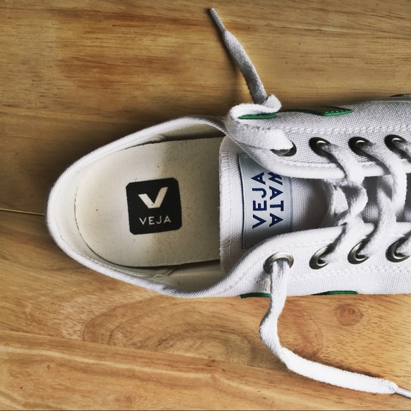 ✖️VEJA WATA Canvas Sneakers✖️ - Picture 5 of 8